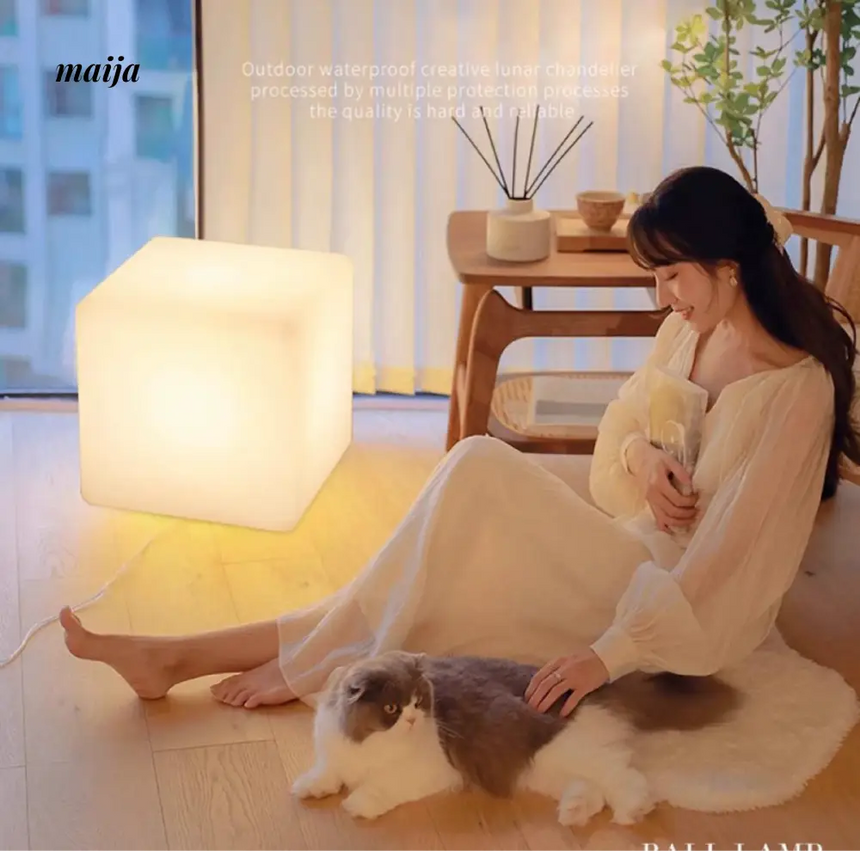 YUNLU Cube Lamp from YUNLU