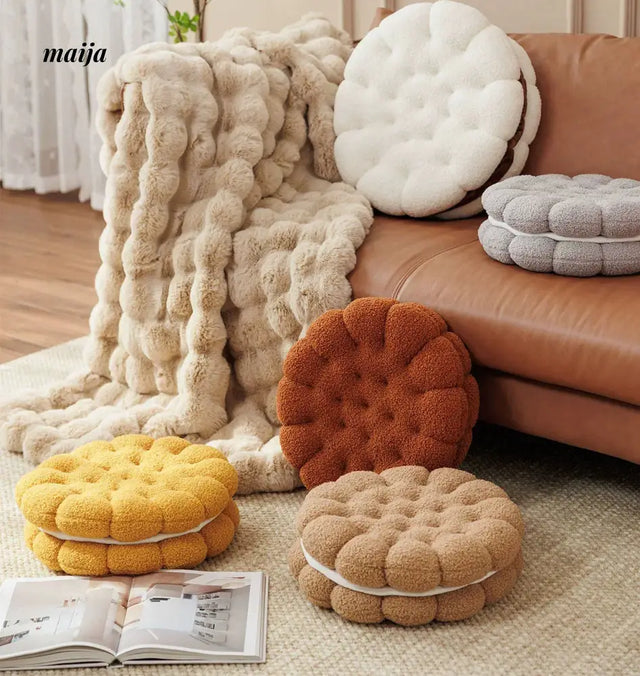 Ice Cream Sandwich Cushion from maija