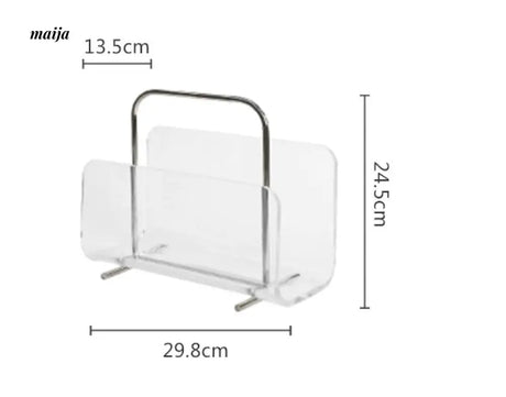 Port Augusta Magazine Rack from maija