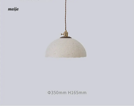 MUMO Aria White Porcelain Ceiling Lamp from MUMO