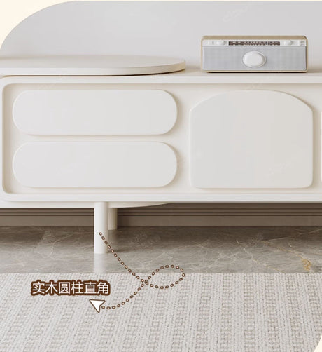 DIPU Jonah French Cream Coffee Table from DIPU