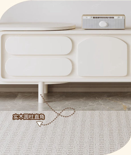 DIPU Jonah French Cream Coffee Table from DIPU