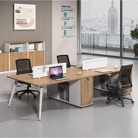 MUTINI Jasper Sleek Dual-Function Office Desk Set from MUTINI