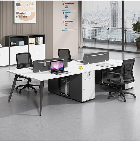 MUTINI Jasper Sleek Dual-Function Office Desk Set from MUTINI