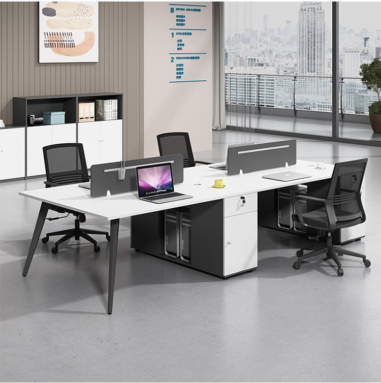 MUTINI Jasper Sleek Dual-Function Office Desk Set from MUTINI