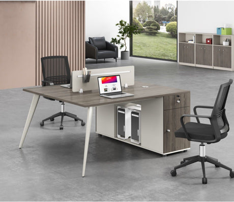 MUTINI Jasper Sleek Dual-Function Office Desk Set from MUTINI