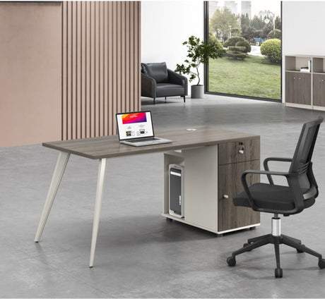 MUTINI Jasper Sleek Dual-Function Office Desk Set from MUTINI