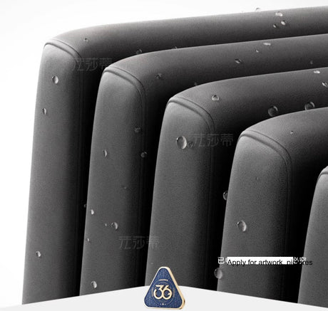 FASATI Leonardo Luxe Technology Latex Sofa from FASATI