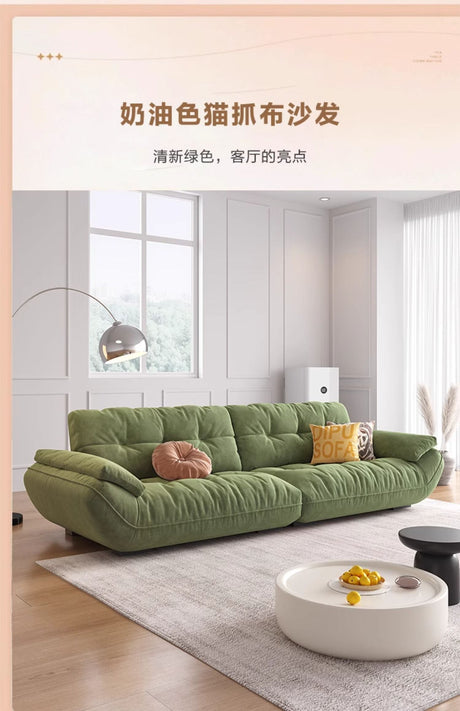 DIPU Riley French Cream Coffee Table from DIPU