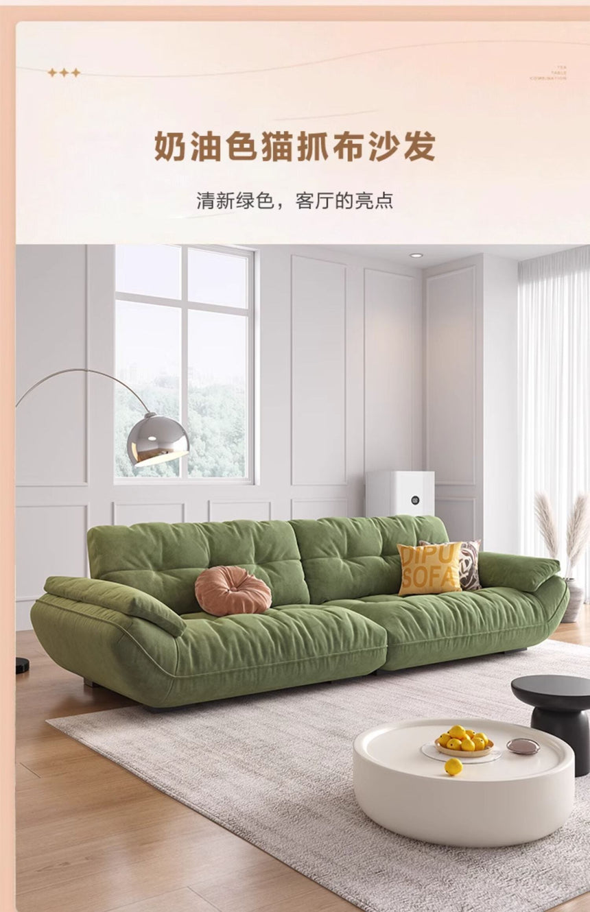 DIPU Riley French Cream Coffee Table from DIPU
