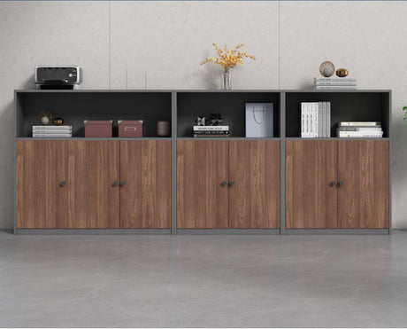 MUTINI Jasper Versatile Wooden File Cabinet from MUTINI