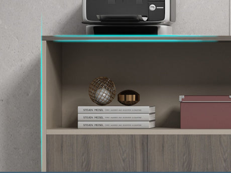 MUTINI Jasper Versatile Wooden File Cabinet from MUTINI