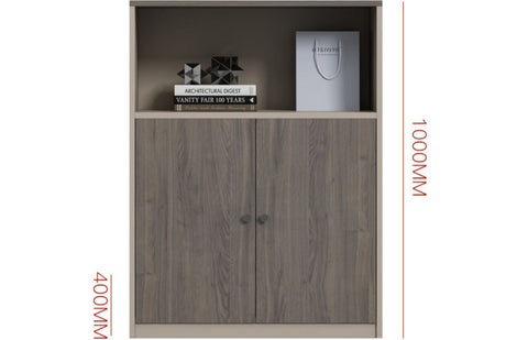 MUTINI Jasper Versatile Wooden File Cabinet from MUTINI