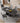 DIPU Whitney Rock Panel Dining Table & Chair Set from DIPU