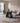 DIPU Whitney Rock Panel Dining Table & Chair Set from DIPU