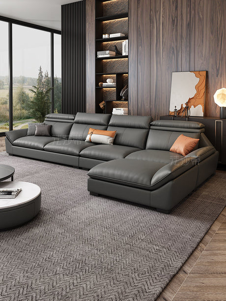 FASATI Jasper Cozy Latex Sofa Set from FASATI