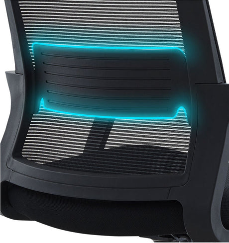 MUTINI Oliver Ergonomic Adjustable Office Chair from MUTINI