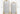 LANXESS Isolde Elegant Light Luxury Full-Body Mirror from LANXESS
