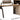 MUTINI LUCAS Sleek Modern Office Desk Set from MUTINI