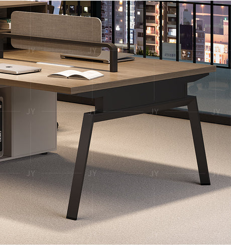 MUTINI LUCAS Sleek Modern Office Desk Set from MUTINI