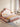 MORNING FOREST Isabella Elegant Crown Storage Bed from MORNING FOREST