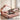 MORNING FOREST Isabella Elegant Crown Storage Bed from MORNING FOREST