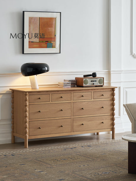 MOYU Elowen Vintage French Retro Cabinet from MOYU