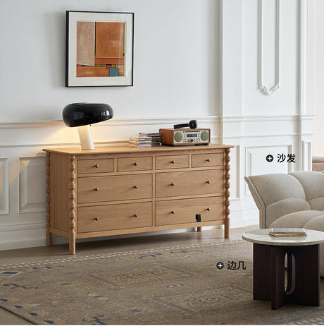 MOYU Elowen Vintage French Retro Cabinet from MOYU