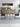 MUTINI Baracuda Sleek Compact Negotiation Table Set from MUTINI