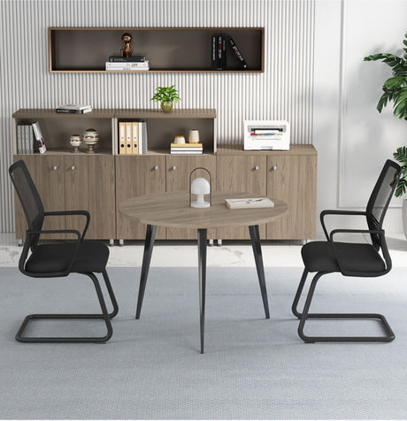 MUTINI Baracuda Sleek Compact Negotiation Table Set from MUTINI