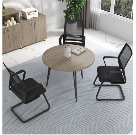 MUTINI Baracuda Sleek Compact Negotiation Table Set from MUTINI