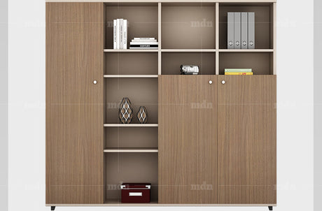 MUTINI Marcellus Sleek Modern Office Desk from MUTINI