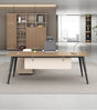 MUTINI Marcellus Sleek Modern Office Desk from MUTINI