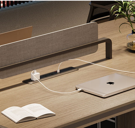 MUTINI Azura Minimalist Collaborative Office Desk Set from MUTINI