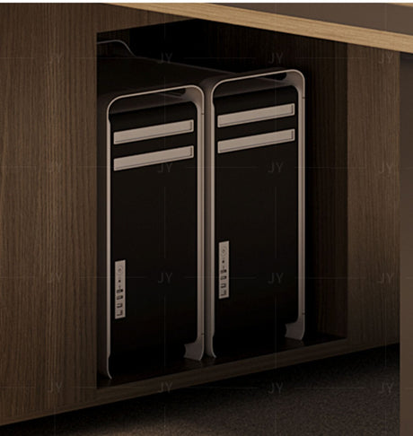 MUTINI Azura Minimalist Collaborative Office Desk Set from MUTINI