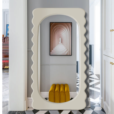 LANXESS Marisol Sleek Minimalist Full-Body Mirror from LANXESS