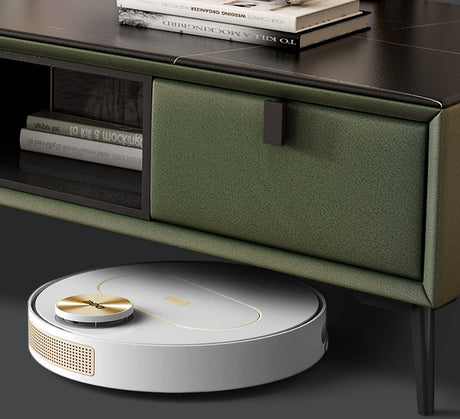 FASATI Oliver Chic Retractable Storage Coffee Table Cabinet from FASATI