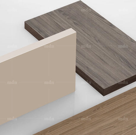 MUTINI Aurelia Chic Modern Desk & Chair Set from MUTINI