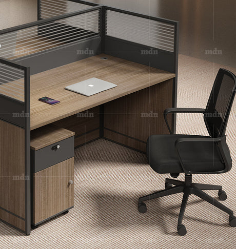 MUTINI Aurelia Chic Modern Desk & Chair Set from MUTINI
