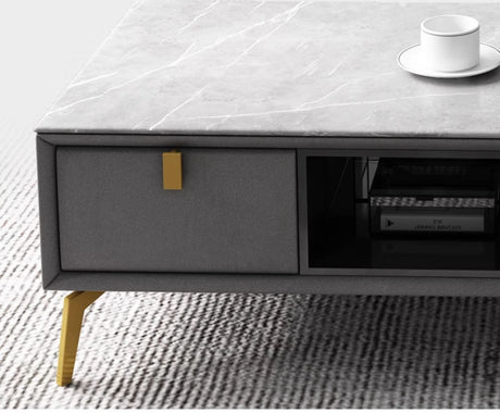 FASATI Jasper Chic Minimalist Television Cabinet Combo from FASATI