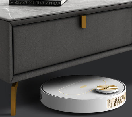FASATI Jasper Chic Minimalist Television Cabinet Combo from FASATI