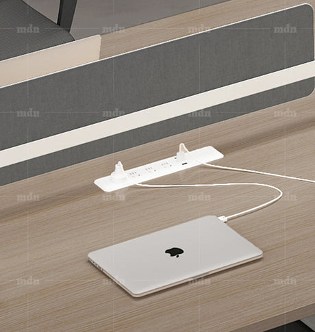 MUTINI Santiago Simple Design Office Desk Set from MUTINI