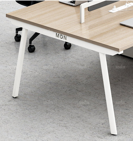 MUTINI Santiago Simple Design Office Desk Set from MUTINI