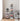 BFH Eloise Sleek Minimalist Stainless Steel Bookshelf from BFH