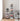 BFH Eloise Sleek Minimalist Stainless Steel Bookshelf from BFH