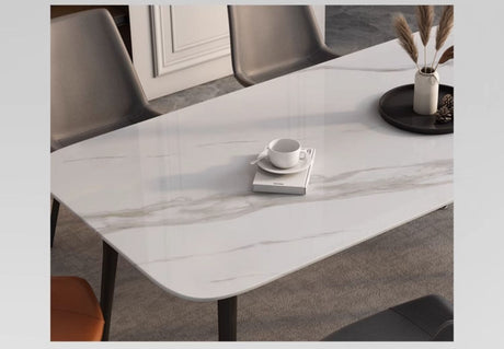 FASATI Jasper Elegant Minimalist Dining Set from FASATI