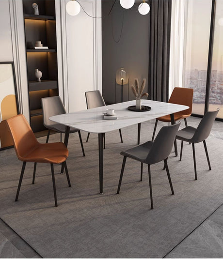 FASATI Jasper Elegant Minimalist Dining Set from FASATI