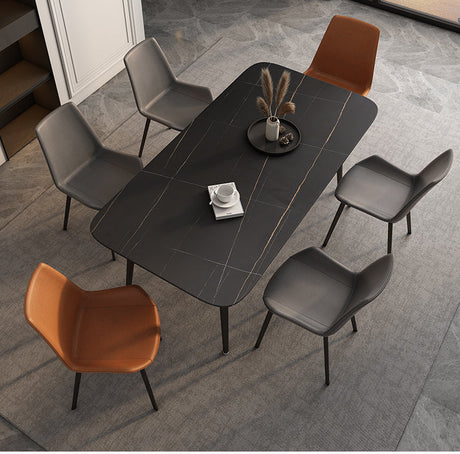 FASATI Jasper Elegant Minimalist Dining Set from FASATI