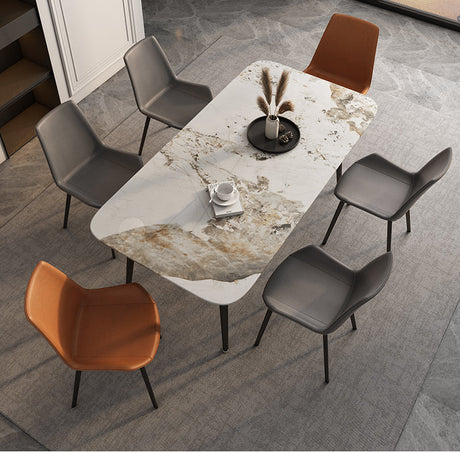 FASATI Jasper Elegant Minimalist Dining Set from FASATI