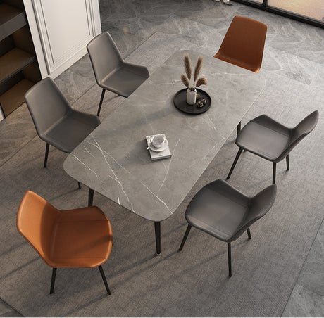 FASATI Jasper Elegant Minimalist Dining Set from FASATI